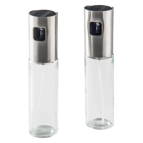 Stainless Steel Oil Sprayer Bottle