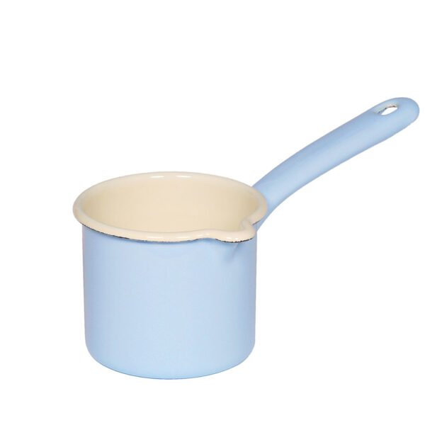 0283-006 Premium Non-Stick Milk Pot with Handle