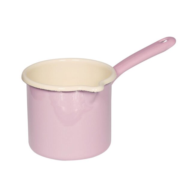 0285-006 Premium Non-Stick Milk Pot with Handle