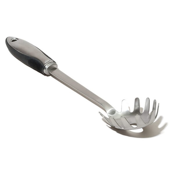 14283_sil-pastafork-oxosteel-59791 Stainless Steel Pasta Ladle