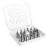 230446-2 26-Piece Assorted Piping Nozzle Set