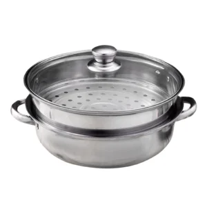 2db4e536-3fc8-44a2-9def-6f6b726aa3c6.d02701dc14c2362974dd333b1c5eb190.jpeg Multi-Tier Stainless Steel Steamer Pot