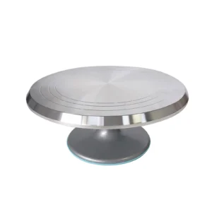 Rotating Cake Turntable