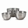 Stainless Steel Mixing Bowl Set