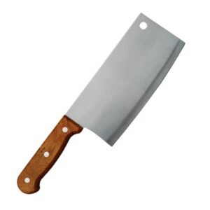 Heavy-Duty Cleaver Knife