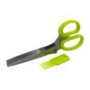 5-blade-shredding-scissors-multi-cut-shears-brush-paper-kitchen-vegetable-herb-1-35518-p Multi-Blade Herb Scissors