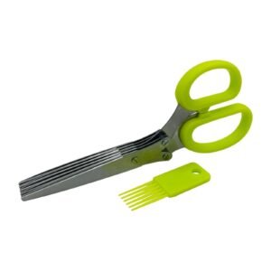 Multi-Blade Herb Scissors