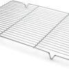 641d4eb8b4e595199b77ac2e-fox-run-rectangular-cooling-rack Professional Non-Stick Cooling Rack