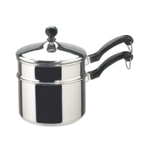 712cxIBWjCL Stainless Steel Double Boiler