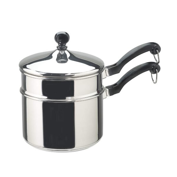 Stainless Steel Double Boiler