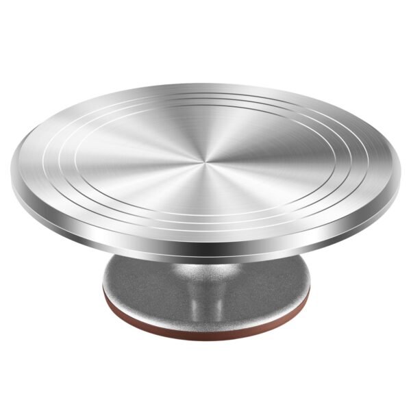 71IbD2VGH6L Rotating Cake Turntable