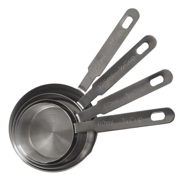 9590 Stainless Steel Measuring Spoon Set