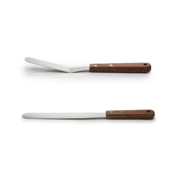 Offset Icing Spatula