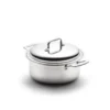 4-Quart Stainless Steel Stockpot