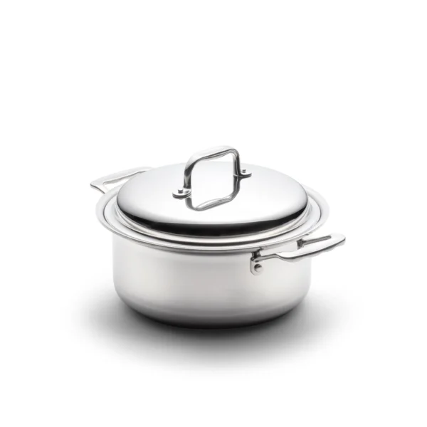 4-Quart Stainless Steel Stockpot