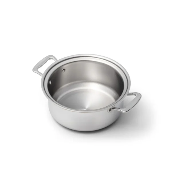 4-Quart Stainless Steel Stockpot