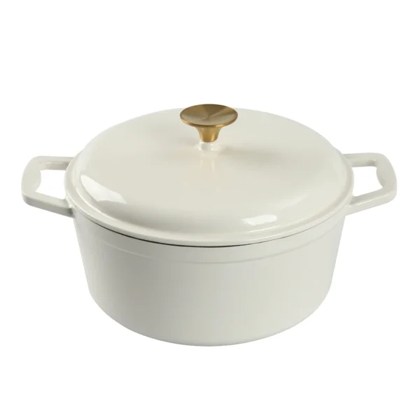 Mainstays-4-75-Quart-Round-Enameled-Cast-Iron-Dutch-Oven-with-Lid-White_fc5d3d40-0f92-4703-9204-8ca41800b6a8.ba6418eb765475e90ffc0f6085d888c8.jpeg 4.75-Quart Cast Iron Dutch Oven