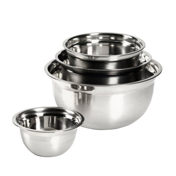 Stainless Steel Mixing Bowl Set