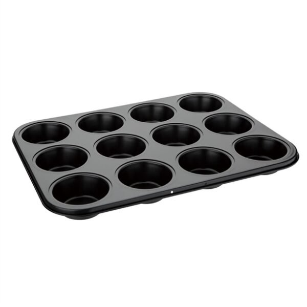 gd011_nonstickmuffintrayprimary12 Muffin & Cupcake Tin
