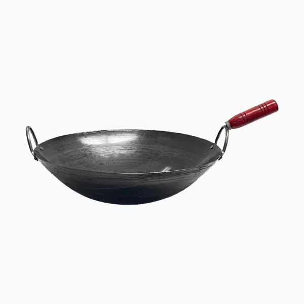 s-l1600-6 16-Quart Heavy-Duty Carbon Steel Wok