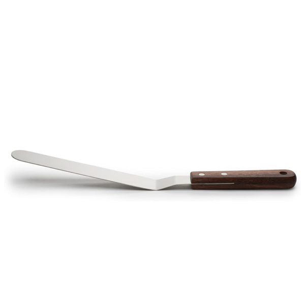 Offset Icing Spatula
