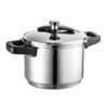 vecteezy_highquality-stainless-steel-pressure-cooker-with-black_56809576 High-Performance Stainless Steel Pressure Cooker