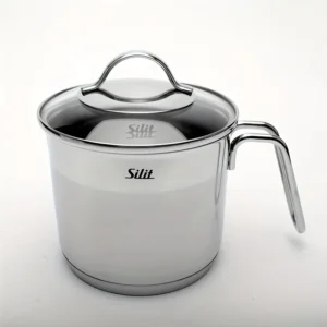 44573c069d21575fcb88d21bd8c06b2b.webp Silit 1.8L Stainless Steel Milk Pan