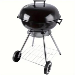 c9676aed7eab4dfb872c2093531efd8b-goods.webp Compact Stainless Steel Charcoal Grill