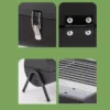 Portable Charcoal Grill - Perfect for Outdoors